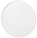 Spiegel TOTO Ø 60,5 CM Wit