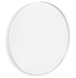 Spiegel TOTO Ø 60,5 CM Wit