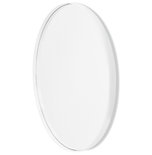 Spiegel TOTO Ø 60,5 CM Wit