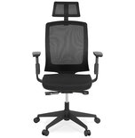 Bureaustoel OFFICE Zwart