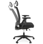 Bureaustoel OFFICE Zwart