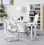 Bureaustoel YOTTA Wit