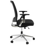 Bureaustoel TEPPER Zwart