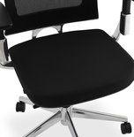 Bureaustoel TEPPER Zwart