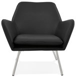 Fauteuil LUFT Zwart