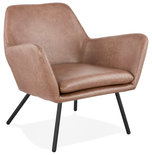 Fauteuil LUFT Bruin