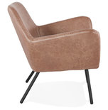 Fauteuil LUFT Bruin