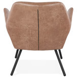 Fauteuil LUFT Bruin