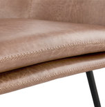 Fauteuil LUFT Bruin