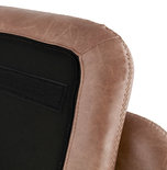 Fauteuil LUFT Bruin