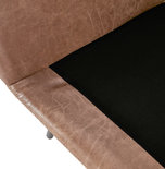 Fauteuil LUFT Bruin