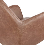 Fauteuil LUFT Bruin