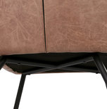 Fauteuil LUFT Bruin