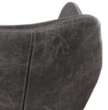 Fauteuil LUFT Donkergrijs