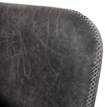 Fauteuil LUFT Donkergrijs