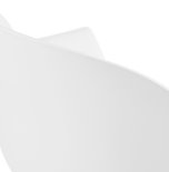 Design Stoel STILETO Wit