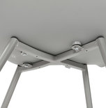 Design Stoel STILETO Grijs