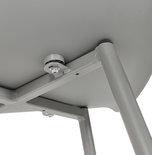 Design Stoel STILETO Grijs