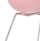 Design Stoel TESTA Roze
