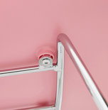 Design Stoel TESTA Roze