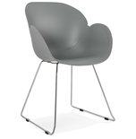 Design Stoel TESTA Grijs