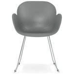 Design Stoel TESTA Grijs