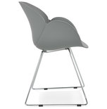 Design Stoel TESTA Grijs