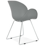 Design Stoel TESTA Grijs