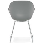Design Stoel TESTA Grijs