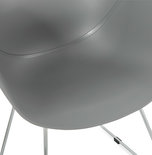 Design Stoel TESTA Grijs