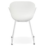 Design Stoel TESTA Wit