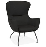 Design Stoel KORAT Zwart