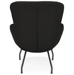 Design Stoel KORAT Zwart