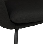 Design Stoel KORAT Zwart