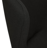Design Stoel KORAT Zwart