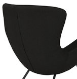 Design Stoel KORAT Zwart
