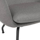 Design Stoel KORAT Lichtgrijs