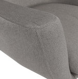 Design Stoel KORAT Lichtgrijs