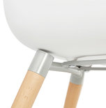 Design Stoel CLOUD Wit