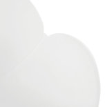 Design Stoel ROXAN Wit-Wit