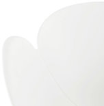 Design Stoel ROXAN Wit-Wit
