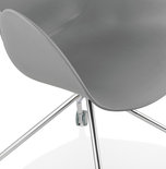 Design Stoel RULIO Grijs