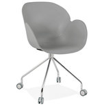Design Stoel RULIO Grijs