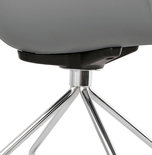 Design Stoel RULIO Grijs