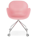 Design Stoel RULIO Roze