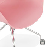 Design Stoel RULIO Roze