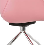 Design Stoel RULIO Roze