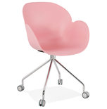 Design Stoel RULIO Roze