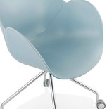 Design Stoel RULIO Blauw