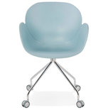Design Stoel RULIO Blauw
